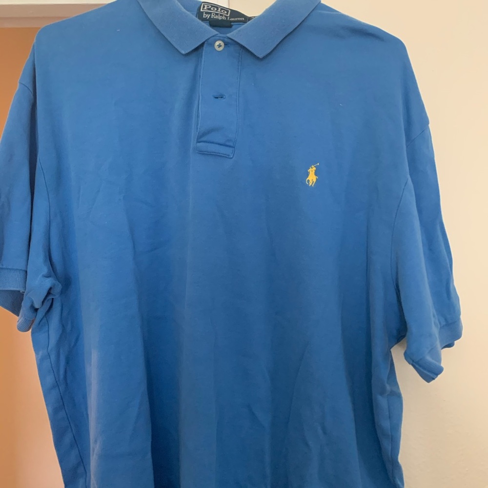 Ralph Lauren polo shirt